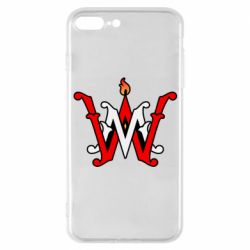 Чехол для iPhone 7 Plus Wonder Makers Logo - PrintSalon