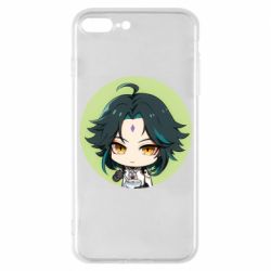 Чохол для iPhone 7 Plus Xiao Cute Art - PrintSalon