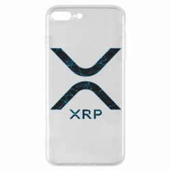 Чехол для iPhone 7 Plus XRP Ripple - PrintSalon