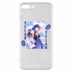 Чехол для iPhone 7 Plus Yelan art - PrintSalon