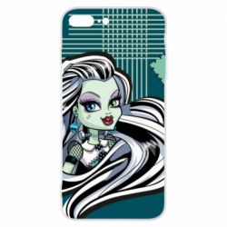 Чохол для iPhone 7 Plus Your ghoulfriend Frankie - PrintSalon