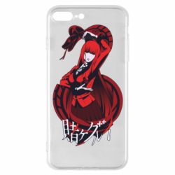 Чехол для iPhone 7 Plus Yumeko Jabami - PrintSalon