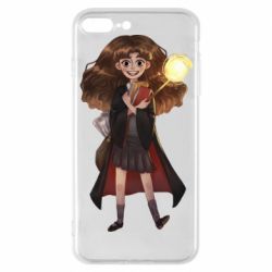 Чохол для iPhone 7 Plus Кумедна Герміона - PrintSalon