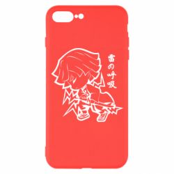 Чехол для iPhone 7 Plus Зеницу Агацума - PrintSalon