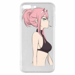 Чехол для iPhone 7 Plus Zero Two - PrintSalon