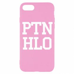 Чехол для iPhone 7 PTN HLO - PrintSalon