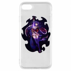 Чехол для iPhone 7 Raiden Shogun - PrintSalon
