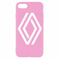 Чехол для iPhone 7 Renault New Logo - PrintSalon