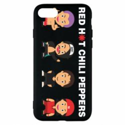Чехол для iPhone 7 RHCP Chibies