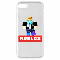 Чехол для iPhone 7 Roblox Cool - PrintSalon