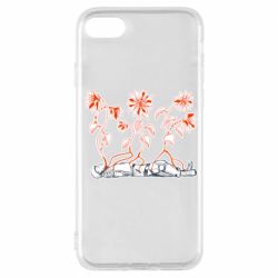 Чехол для iPhone 7 Русский солдат в Украине - PrintSalon