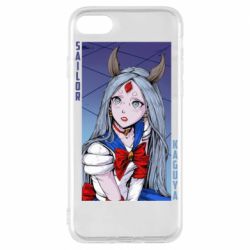 Чохол для iPhone 7 Sailor Kaguya - PrintSalon