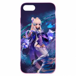 Чехол для iPhone 7 Sangonomiya Kokomi - PrintSalon