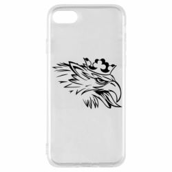 Чехол для iPhone 7 Scania griffin - PrintSalon