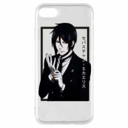 Чохол для iPhone 7 Sebastian Michaelis butler