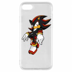 Чехол для iPhone 7 Shadow the hedgehog - PrintSalon