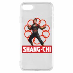 Чехол для iPhone 7 Шан Чи и кольца - PrintSalon