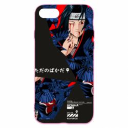 Чохол для iPhone 7 shattered Itachi art - PrintSalon