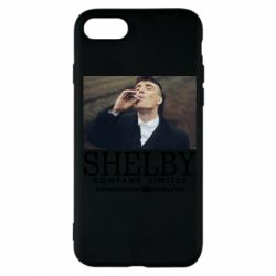 Чехол для iPhone 7 Shelby company limited - PrintSalon
