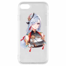 Чехол для iPhone 7 Shenhe - PrintSalon