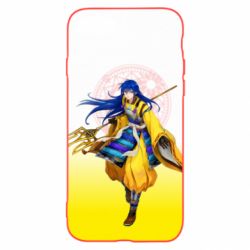 Чехол для iPhone 7 Шева-кун олимпиада - PrintSalon
