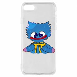 Чохол для iPhone 7 Shy Huggy - PrintSalon