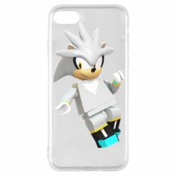 Чохол для iPhone 7 Silver Lego - PrintSalon