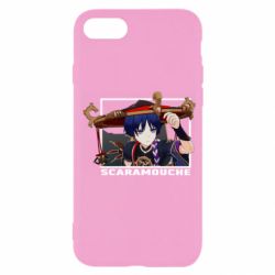 Чохол для iPhone 7 Скарамучча - PrintSalon