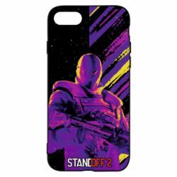 Чехол для iPhone 7 Special Forces Fighter - PrintSalon