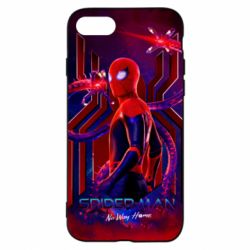 Чохол для iPhone 7 Spiderman No Way Home - PrintSalon