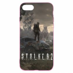Чехол для iPhone 7 Stalker2 3D - PrintSalon