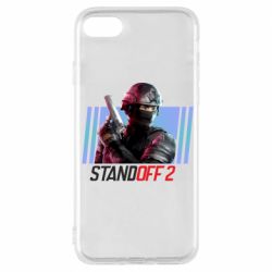 Чехол для iPhone 7 Стендофф 2 спецназ - PrintSalon