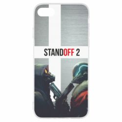 Чехол для iPhone 7 Standoff 2 Сonfrontation - PrintSalon