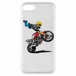 Чехол для iPhone 7 Stunt - PrintSalon