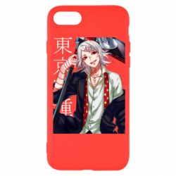 Чохол для iPhone 7 Судзуя Джузо Токийский гуль - PrintSalon