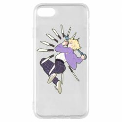 Чехол для iPhone 7 Теруки - PrintSalon