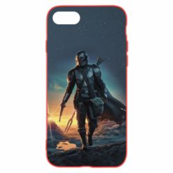 Чохол для iPhone 7 The Mandalorian-2 - PrintSalon