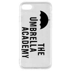 Чохол для iPhone 7 The Umbrella Academy Logo - PrintSalon