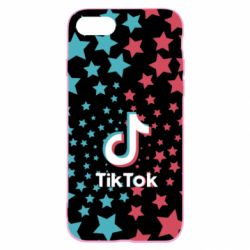 Чехол для iPhone 7 TikTok Star - PrintSalon