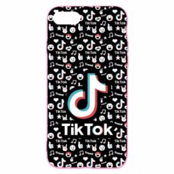 Чехол для iPhone 7 TikTok Vibes - PrintSalon