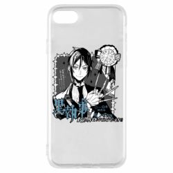 Чохол для iPhone 7 Темний дворецький