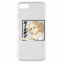 Чохол для iPhone 7 Tokyo Revengers Mikey