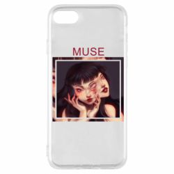 Чохол для iPhone 7 Tomie as your muse - PrintSalon