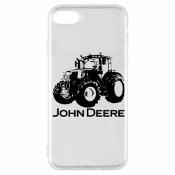 Чохол для iPhone 7 Tractor John Deere - PrintSalon