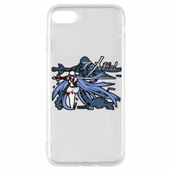 Чехол для iPhone 7 Убийца Акаме  Арт - PrintSalon