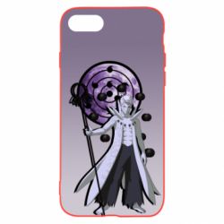 Чохол для iPhone 7 Uchiha Obito - jinchuuriki form - PrintSalon
