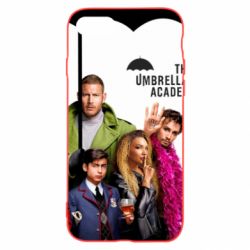Чохол для iPhone 7 Umbrella Academy team - PrintSalon