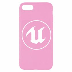 Чехол для iPhone 7 Unreal Engine Logo - PrintSalon