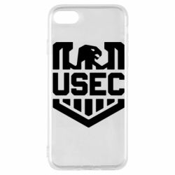 Чохол для iPhone 7 USEC Emblem Escape from Tarkov - PrintSalon