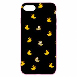 Чохол для iPhone 7 Качки - PrintSalon